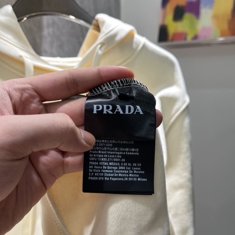 Prada Hoodies